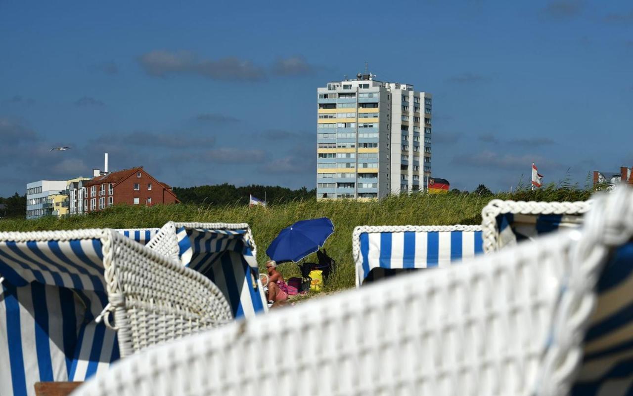 Strandhochhaus Sa04 كوكسهافن المظهر الخارجي الصورة