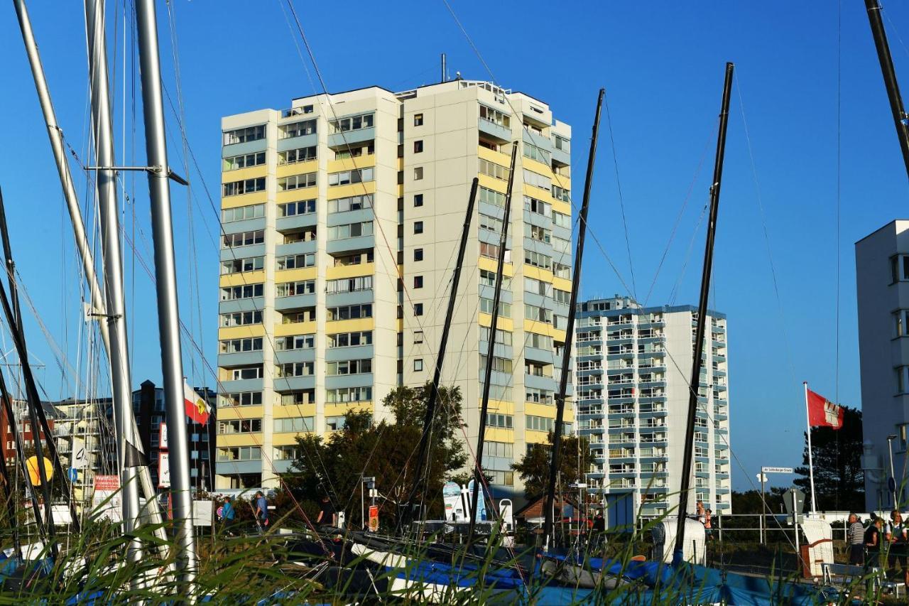 Strandhochhaus Sa04 كوكسهافن المظهر الخارجي الصورة